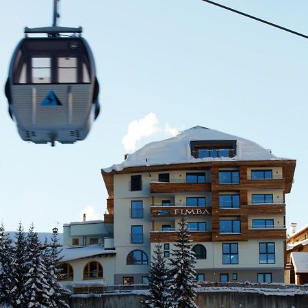 Hotel Garni Fimba Ischgl Extérieur photo