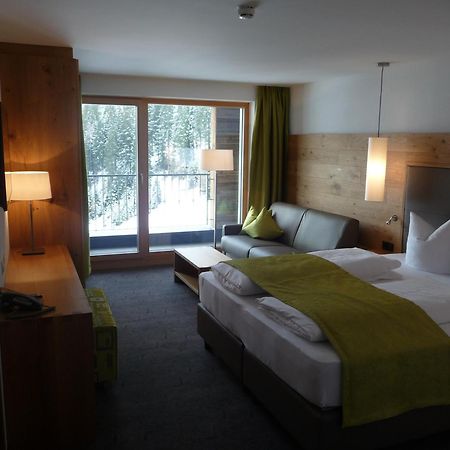 Hotel Garni Fimba Ischgl Extérieur photo