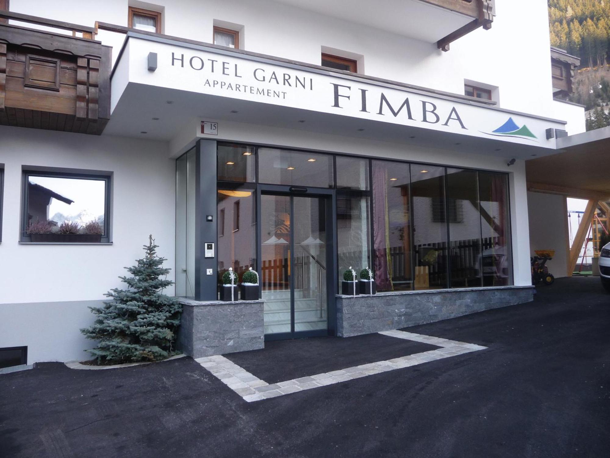Hotel Garni Fimba Ischgl Extérieur photo