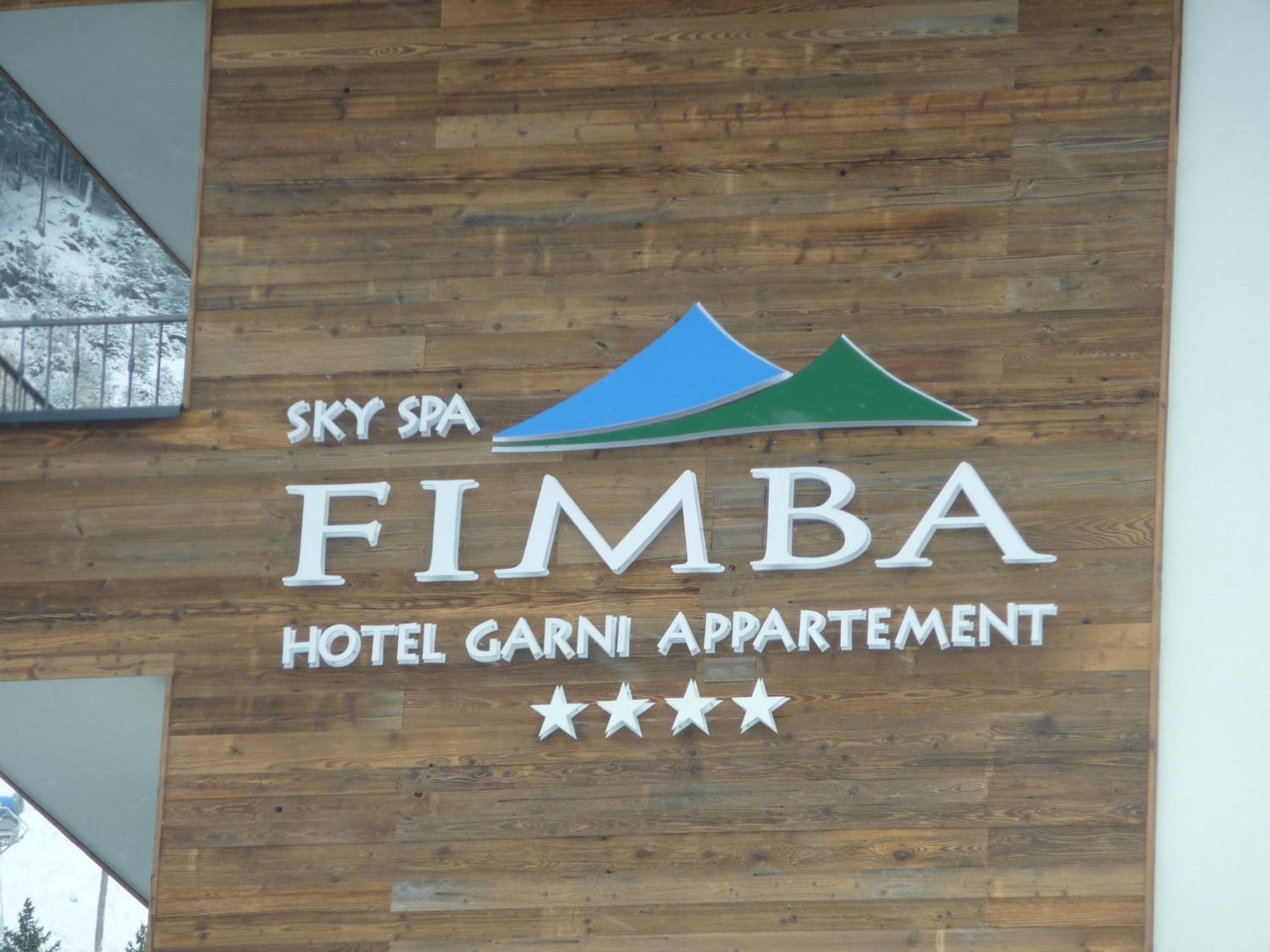 Hotel Garni Fimba Ischgl Extérieur photo