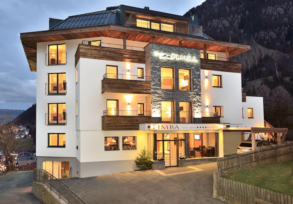 Hotel Garni Fimba Ischgl Extérieur photo