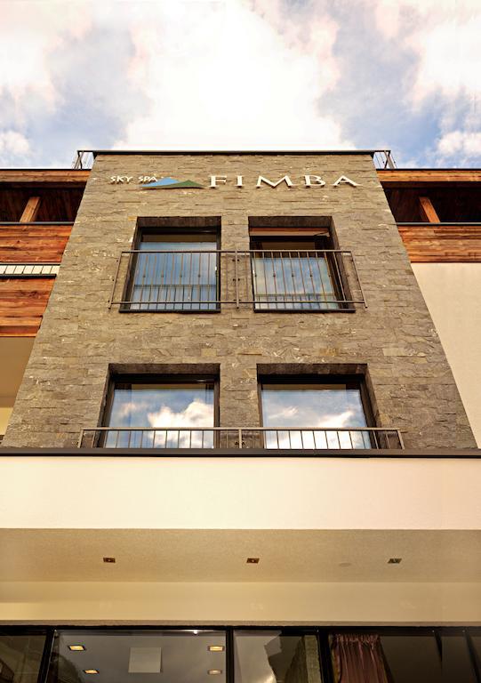 Hotel Garni Fimba Ischgl Extérieur photo