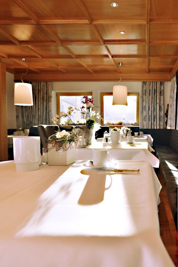Hotel Garni Fimba Ischgl Extérieur photo