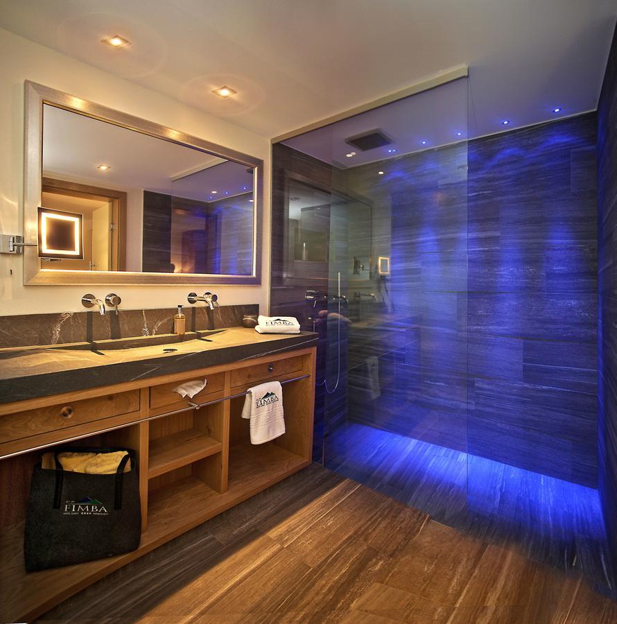 Hotel Garni Fimba Ischgl Extérieur photo