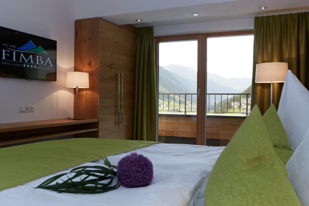 Hotel Garni Fimba Ischgl Extérieur photo