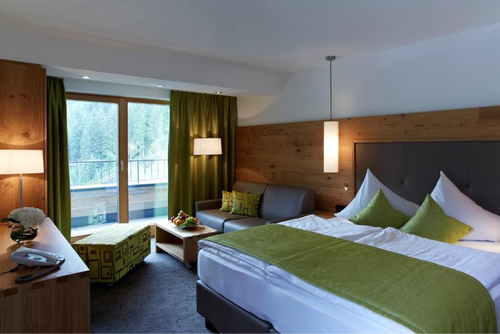 Hotel Garni Fimba Ischgl Chambre photo